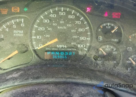 2000 GMC Yukon z USA, uszkodzony, nr VIN 1GKEK13T6YJ112744